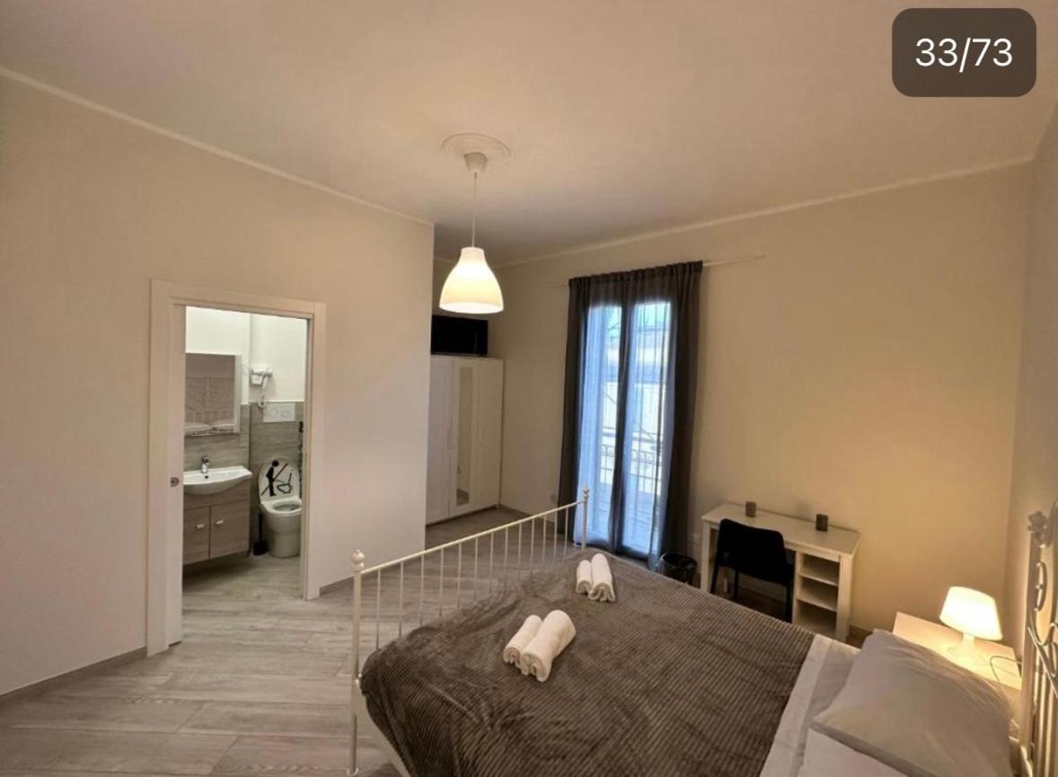 Le Terrazze Di Giulia Apartment Palermo Exterior photo