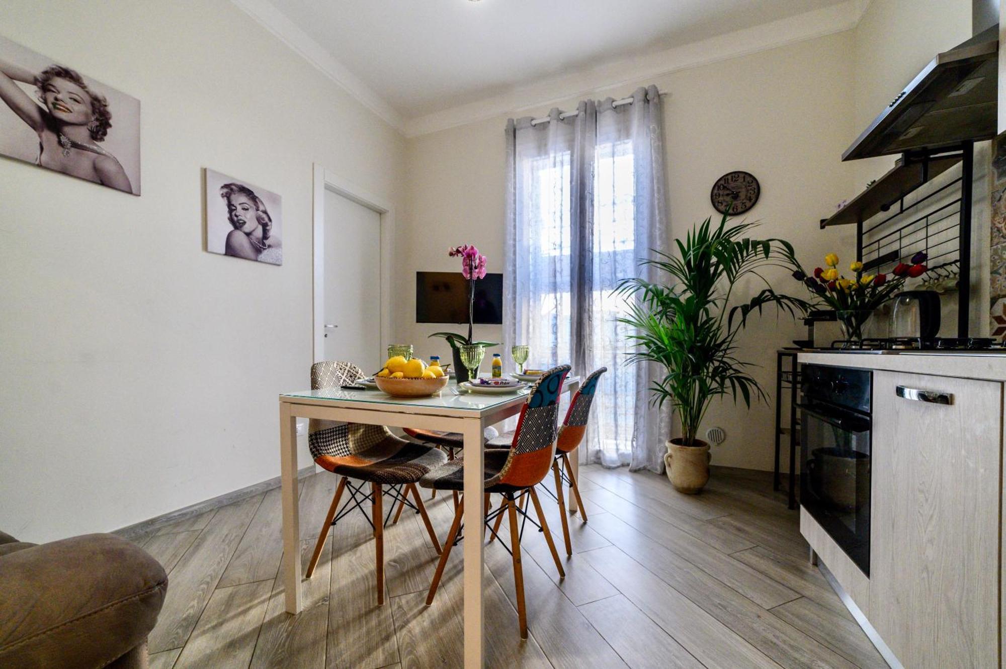 Le Terrazze Di Giulia Apartment Palermo Exterior photo